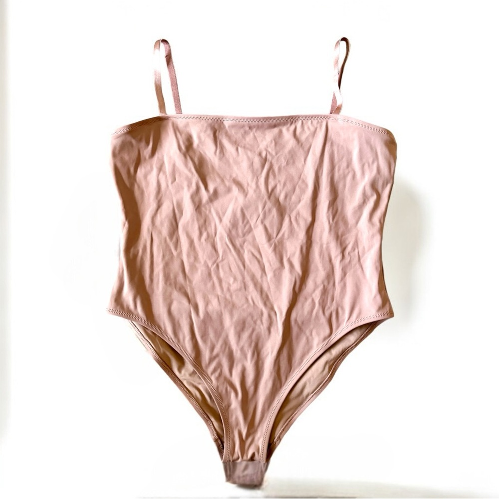 NWT SKIMS Sienna Shape-Wear Bodysuit 3XL